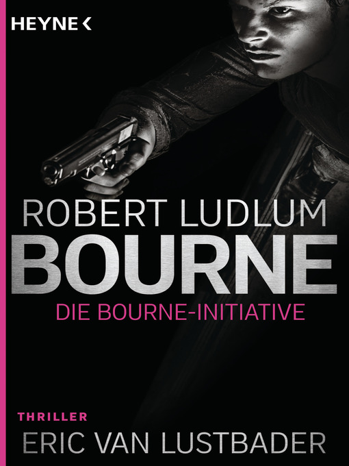 Title details for Die Bourne Initiative by Robert Ludlum - Available